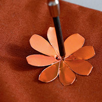 Чудо-сито от мух . Шаг 2