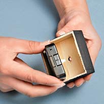 Часы "Кубические". Шаг 3