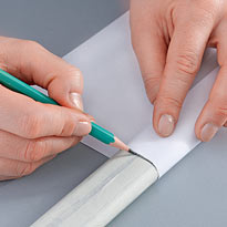 Кухонная вешалка из вилок и ложек. Шаг 1