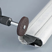 Кухонная вешалка из вилок и ложек. Шаг 2