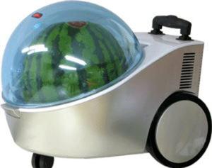 Японская тележка для арбузов стоит $230