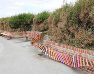 В Великобритании построят самую длинную в мире скамейку