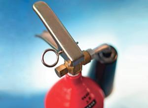 Огнетушители