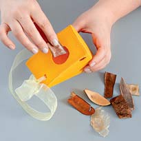 Саше "Сыры". Шаг 4