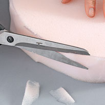 Подушка Вишневый пирог своими руками. Шаг 1