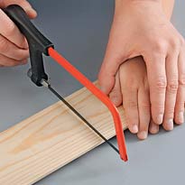 Салфетница Веточки вербы. Шаг 1