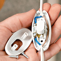 Подвесной светильник "Нержавейка". Шаг 5