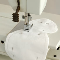 Кукла "Школьница". Шаг 3