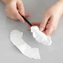 Кукла "Школьница". Шаг 4