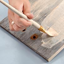 Гамак для котенка. Шаг 2