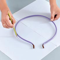 Гамак для котенка. Шаг 3