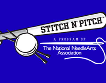 логотип кружка Stitch-N-Pitch