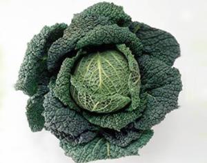 Банковский эксклюзив на савойскую капусту