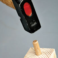 Полки для цветов. Шаг 4