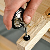 Полки для цветов. Шаг 9