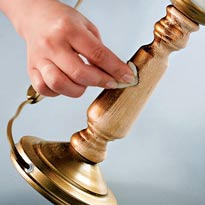 Светильник "Рыбы". Шаг 1