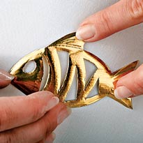 Светильник "Рыбы". Шаг 4