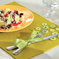 Подставка и кольцо из фетра. Шаг 6