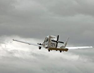 Летающий автомобиль пойдет в серию