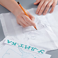 Детский пододеяльник. Шаг 1