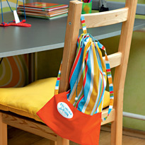 Детский пододеяльник. Шаг 8