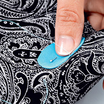 Тряпичная кукла "Кошка в одежке". Шаг 6