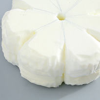 Подушка Тыква своими руками. Шаг 1