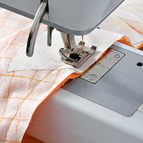 Подушка Тыква своими руками. Шаг 3