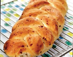 Ученые создали "хлеб счастья" с помощью облепихи