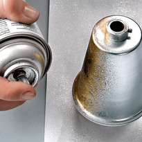 Светильник из формы для выпекания. Шаг 2