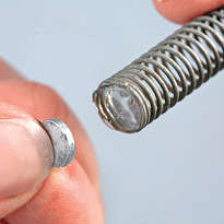 Магнит "Железный паук". Шаг 1