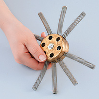 Магнит "Железный паук". Шаг 2