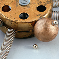 Магнит "Железный паук". Шаг 4