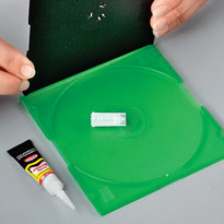 Подставки для мелочей. Шаг 3