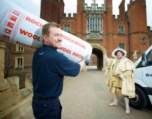 Королевские дворцы Великобритании станут энергоэффективными