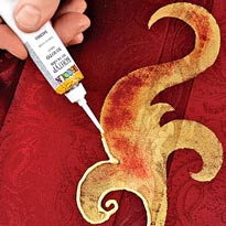 Мешочек для подарка. Шаг 5