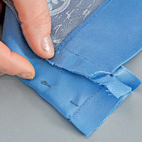 Торжественный столовый комплект. Шаг 3 Торжественный столовый комплект. Шаг 3