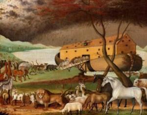 Американцы украсят парк развлечений Ноевым ковчегом