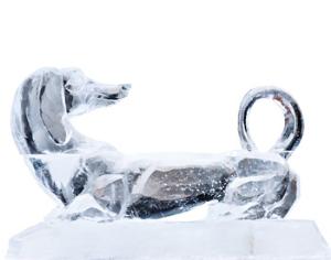 В Москве открылся закрытый музей ледяных скульптур