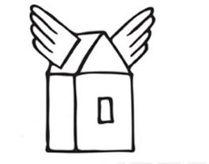 Картонный город построят 6 января в Москве во "Флаконе"