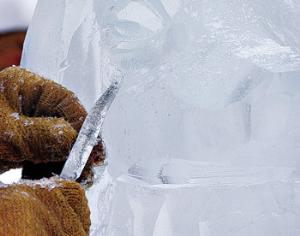 Фестиваль снега и льда в Москве