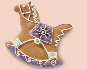 Предрождественская выставка в петербургском Музее хлеба