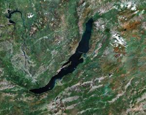 Миллиард рублей на охрану Байкала