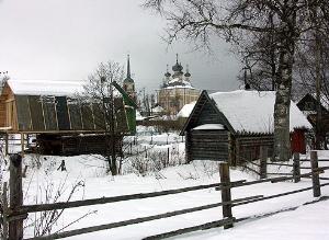 Традиционные святочные гадания