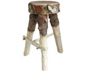 Из новогодних елок сделают табуретки