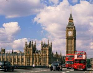 В Лондоне внедряют эко-транспорт