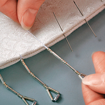 Романтическая нарядная сумочка . Шаг 3