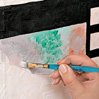 Рамка для фотографий. Шаг 3