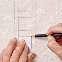 Рамка для фотографий. Шаг 1