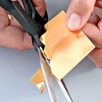 Светильник "Листопад". Шаг 1